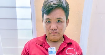 Bắt tạm giam thanh niên nhiều lần xâm hại bé gái hàng xóm