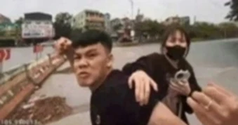 Bắt tạm giam thanh niên tấn công Thiếu tá CSGT ở Bắc Ninh