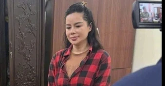 Bắt tạm giam TikToker Nguyễn Thiên Hương
