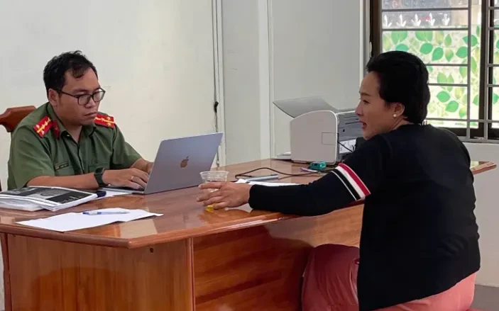 Bắt tạm giam TikToker “Phượng Nguyễn” đăng nhiều nội dung sai sự thật Bắt tạm giam TikToker “Phượng Nguyễn” đăng nhiều nội dung sai sự thật