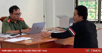 Bắt tạm giam TikToker “Phượng Nguyễn” đăng nhiều nội dung sai sự thật