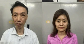 Bắt tạm giam Tổng Giám đốc và Kế toán trưởng công ty may ở Hưng Yên