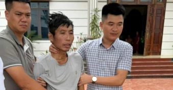 Bắt thành công đối tượng trốn khỏi trại giam Hoàng Tiến