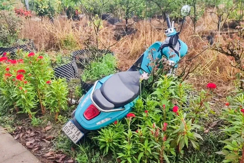 Bắt thanh niên cướp xe của tài xế công nghệ ở Cần Thơ Bắt thanh niên cướp xe của tài xế công nghệ ở Cần Thơ