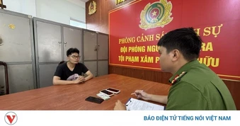 Bắt thanh niên trộm 5 cây vàng của em gái người yêu ở Đắk Lắk
