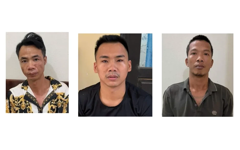 Bắt thêm 3 đối tượng trong đường dây "app tình cảm" lừa đảo hơn 2.300 tỷ đồng Bắt thêm 3 đối tượng trong đường dây "app tình cảm" lừa đảo hơn 2.300 tỷ đồng