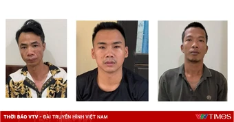 Bắt thêm 3 đối tượng trong đường dây "app tình cảm" lừa đảo hơn 2.300 tỷ đồng