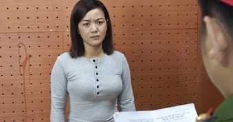 Bắt thêm 3 nghi phạm giật dây chuyền ở Tân Huê Viên