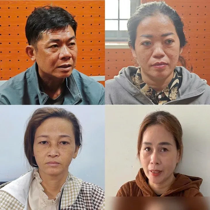 Bắt thêm 7 đối tượng trong vụ dàn cảnh cướp giật tại Liên Hoa Bảo Tháp Bắt thêm 7 đối tượng trong vụ dàn cảnh cướp giật tại Liên Hoa Bảo Tháp