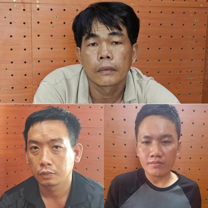 Bắt thêm 7 đối tượng trong vụ dàn cảnh cướp giật tại Liên Hoa Bảo Tháp Bắt thêm 7 đối tượng trong vụ dàn cảnh cướp giật tại Liên Hoa Bảo Tháp
