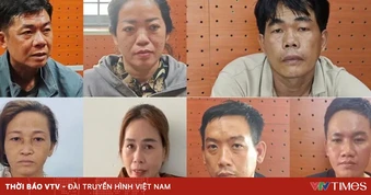 Bắt thêm 7 đối tượng trong vụ dàn cảnh cướp giật tại Liên Hoa Bảo Tháp