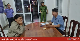 Bắt trạm trưởng kiểm lâm báo trước kiểm tra cho cơ sở vi phạm