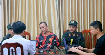 Bắt 'trùm giang hồ' trong vụ cá độ bóng đá hơn 1.200 tỷ đồng