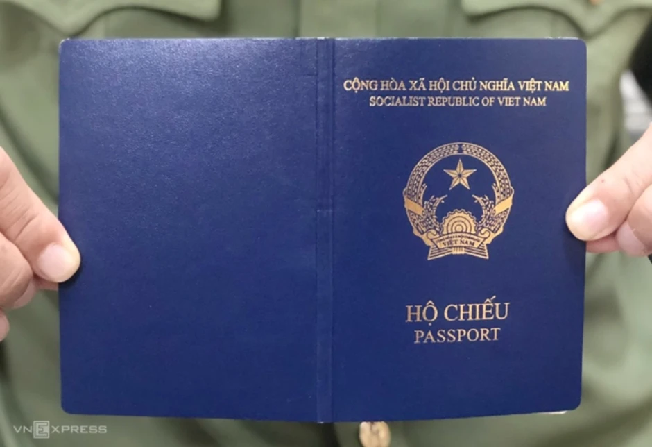 Bảy trường hợp bị thu hồi, hủy giá trị hộ chiếu từ 1/7 Bảy trường hợp bị thu hồi, hủy giá trị hộ chiếu từ 1/7