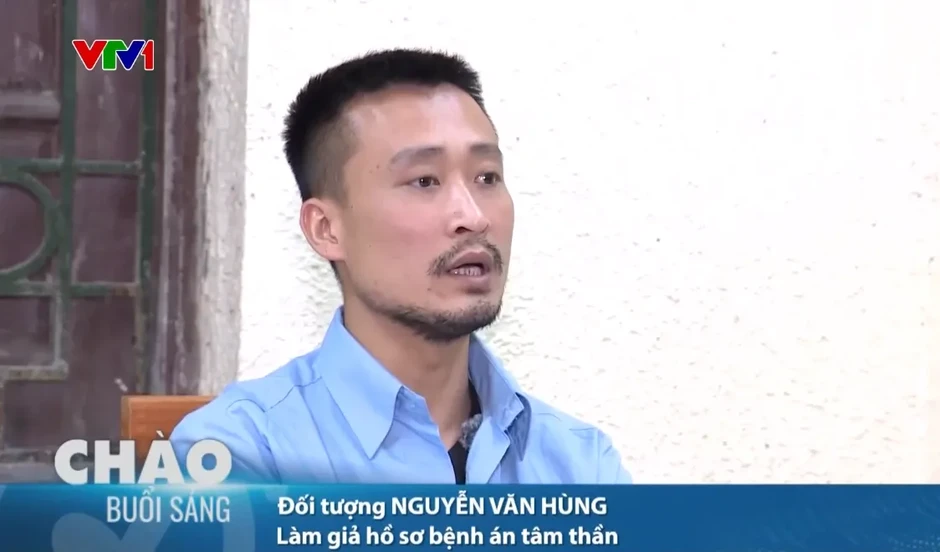 Bệnh án tâm thần giả - “Tấm vé thoát tội” cho nhiều đối tượng vi phạm pháp luật Bệnh án tâm thần giả - “Tấm vé thoát tội” cho nhiều đối tượng vi phạm pháp luật
