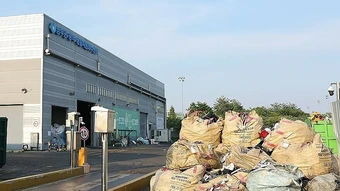 Bệnh viện Hàn Quốc bị điều tra sau vụ 'vứt chân người vào thùng rác'