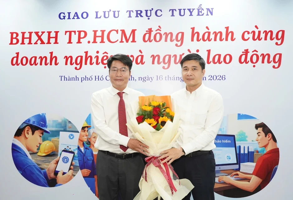 BHXH TP.HCM giải đáp loạt thắc mắc về bảo hiểm xã hội