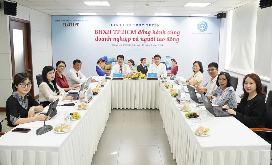 BHXH TP.HCM giải đáp loạt thắc mắc về bảo hiểm xã hội