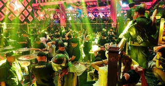 Bí ẩn nhân vật ‘bác sĩ C’ trong ‘đại tiệc’ ma túy ở quán bar Paris Night