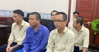 Bị cáo cầm đầu đường dây mua bán thận lãnh 19 năm tù