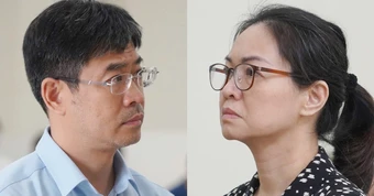 Bị cáo cựu Cục trưởng An toàn thực phẩm nhắc tới 'công lao đào tạo của xã hội'