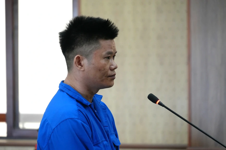 Bị cáo sát hại mẹ ruột, xin tòa án tuyên mức án cao nhất Bị cáo sát hại mẹ ruột, xin tòa án tuyên mức án cao nhất