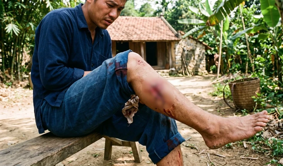 Bị chém vào chân rồi tử vong: Toà đề nghị Bộ Y tế giám định, làm rõ nguyên nhân cái chết Bị chém vào chân rồi tử vong: Toà đề nghị Bộ Y tế giám định, làm rõ nguyên nhân cái chết