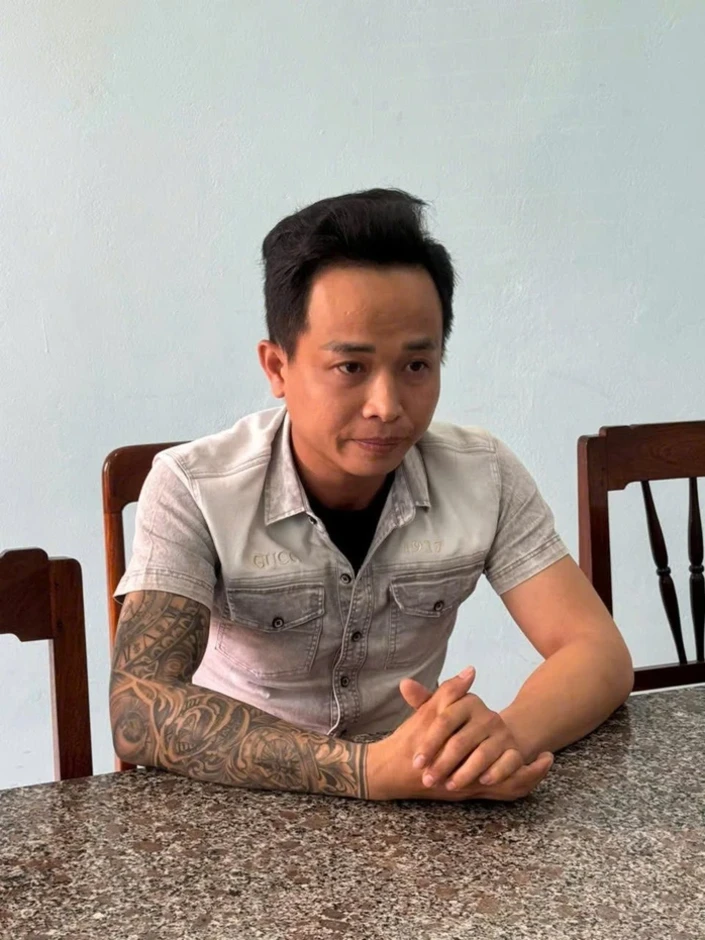 Bị Công an Quảng Ngãi truy nã đặc biệt, đối tượng về quê Gia Lai đầu thú Bị Công an Quảng Ngãi truy nã đặc biệt, đối tượng về quê Gia Lai đầu thú