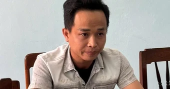 Bị Công an Quảng Ngãi truy nã đặc biệt, đối tượng về quê Gia Lai đầu thú