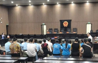 Bị hại đến tòa đòi tiền, xót xa lời khai vay ngân hàng đầu tư vào 'hệ sinh thái' GMT