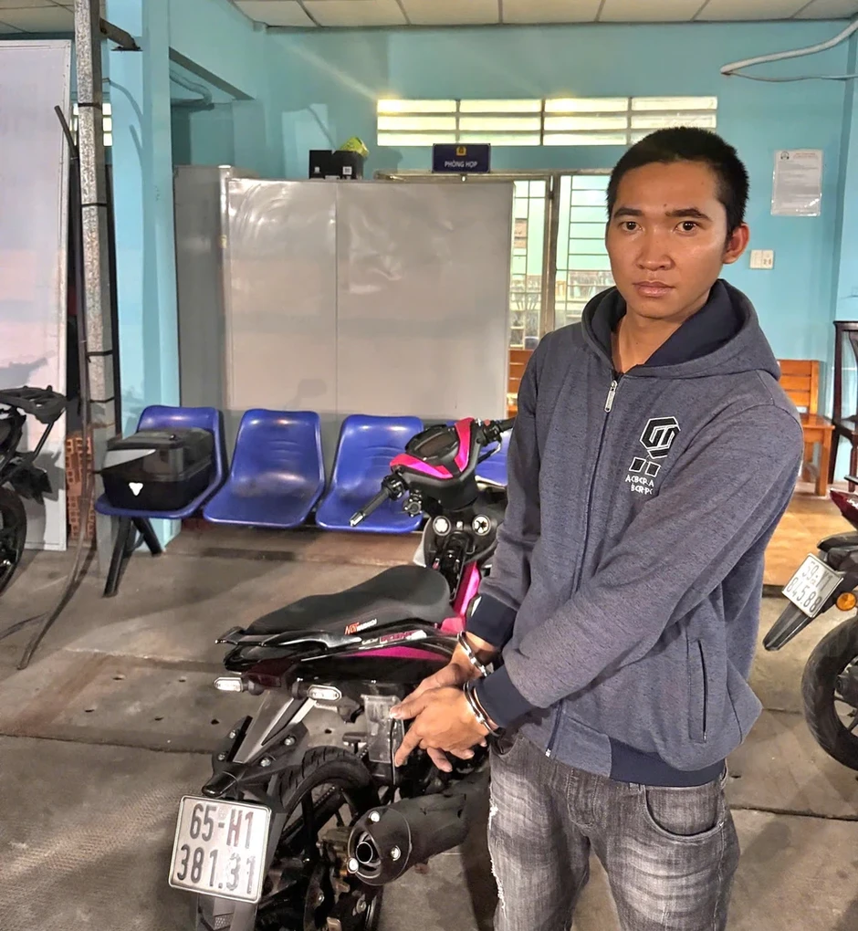 Bị khách hàng lấy giấy tờ và xe Exciter tháo chạy khi rao bán trên Facebook Bị khách hàng lấy giấy tờ và xe Exciter tháo chạy khi rao bán trên Facebook
