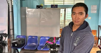 Bị khách hàng lấy giấy tờ và xe Exciter tháo chạy khi rao bán trên Facebook
