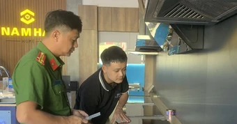 Bị khởi tố vì dán nhãn Đức, Thái Lan lên bếp điện từ Trung Quốc