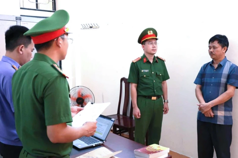 Bị khởi tố vì giết mổ, bán thịt nhiễm dịch tả lợn châu Phi Bị khởi tố vì giết mổ, bán thịt nhiễm dịch tả lợn châu Phi
