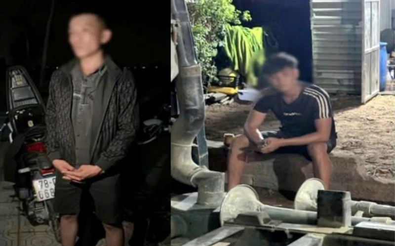 Bị kiểm tra bất ngờ, tài xế xe tải “hiện hình” dương tính với ma tuý Bị kiểm tra bất ngờ, tài xế xe tải “hiện hình” dương tính với ma tuý