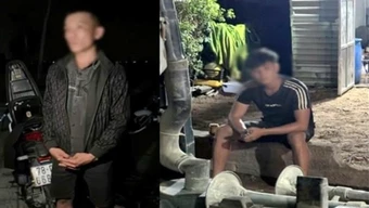 Bị kiểm tra bất ngờ, tài xế xe tải “hiện hình” dương tính với ma tuý