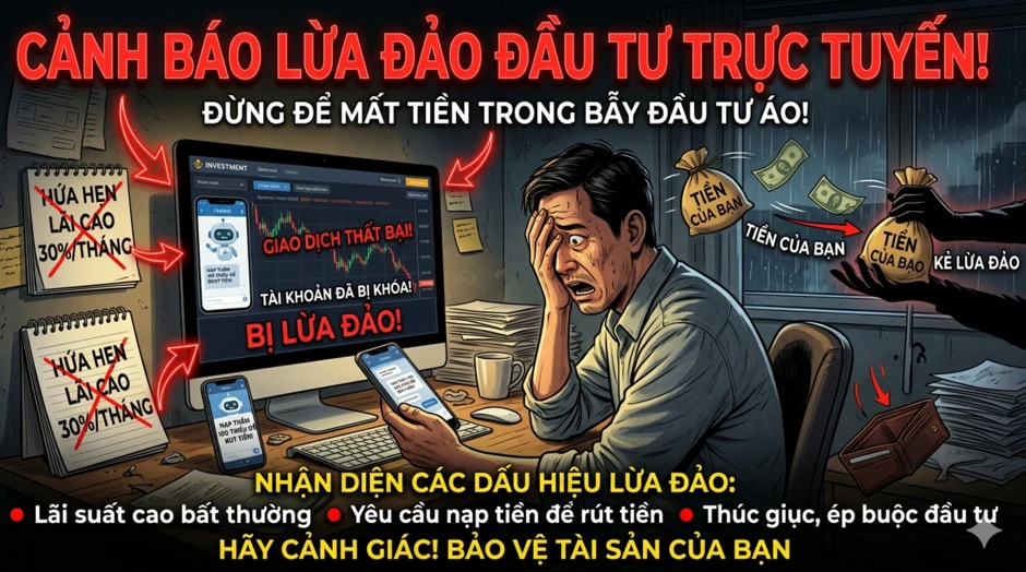 Bị lừa hàng trăm triệu đồng vì đầu tư xuất khẩu trái cây qua mạng xã hội