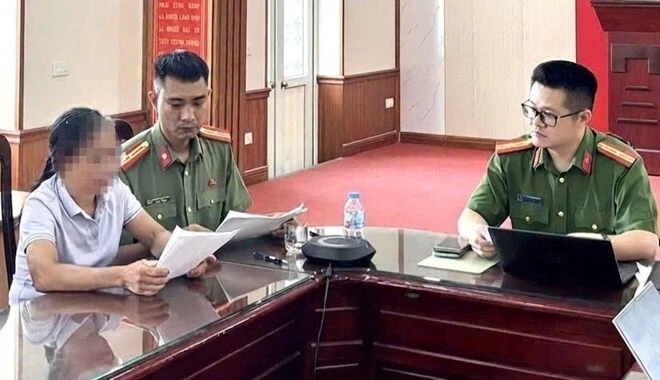 Bị phạt 12,5 triệu đồng vì bình luận bịa đặt xúc phạm lãnh đạo Hải Phòng Bị phạt 12,5 triệu đồng vì bình luận bịa đặt xúc phạm lãnh đạo Hải Phòng