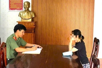 Bị phạt vì lên mạng công kích người khác