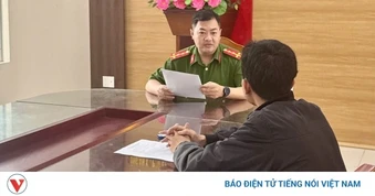 Bị phạt vì nhập cảnh trái phép sau chuyến “việc nhẹ lương cao”