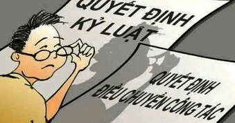 Bí thư xã ở Đà Nẵng bị cách chức Ủy viên Ban Chấp hành Đảng bộ xã