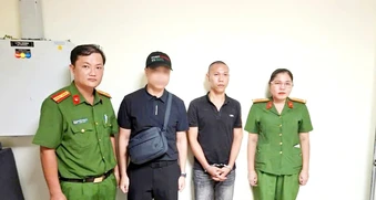 Bị tố làm chuyện người lớn với bạn gái nhí, đối tượng dụ bị hại trốn sang Lào
