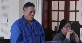Bị vợ "tác động vật lý" bằng quạt điện, người đàn ông thành kẻ giết người