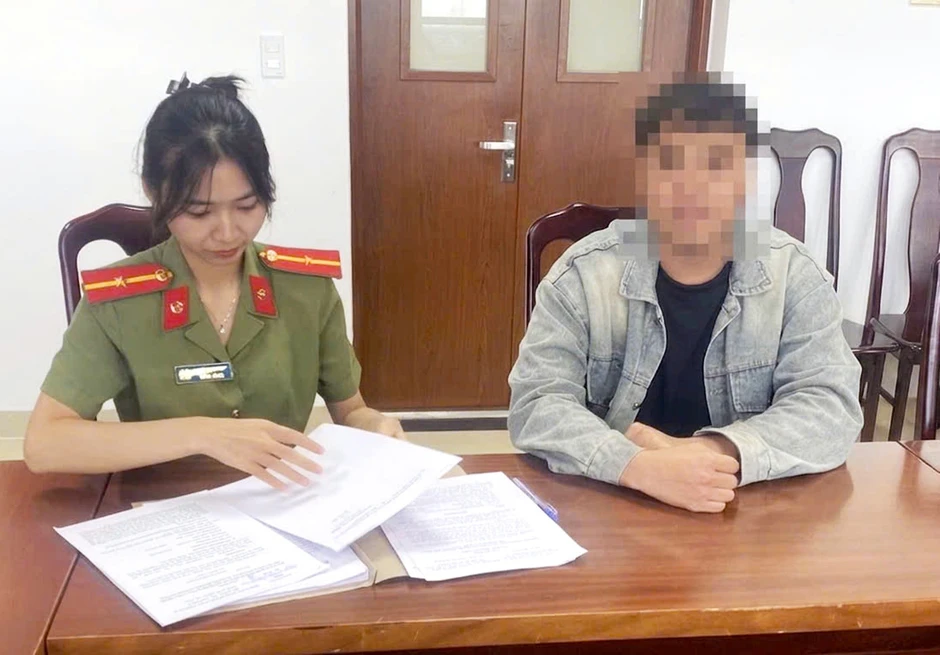 Bị xử phạt vì đăng video cổ xúy cá độ bóng đá, tự tử để câu views Bị xử phạt vì đăng video cổ xúy cá độ bóng đá, tự tử để câu views