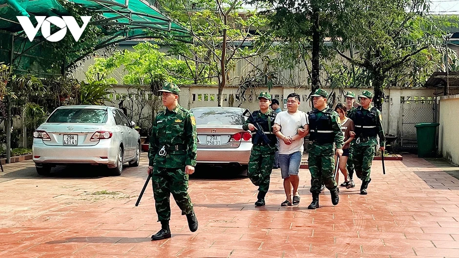 Biên phòng Lào Cai phá án “kết hôn ảo – bán người thật” Biên phòng Lào Cai phá án “kết hôn ảo – bán người thật”