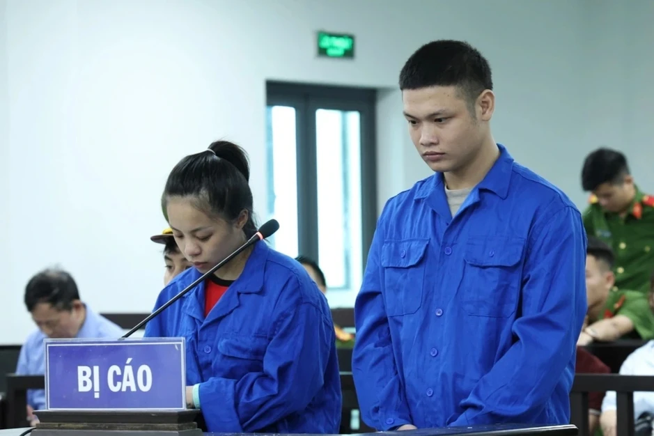 Biến phòng trọ thành xưởng chế ma túy, cặp tình nhân lĩnh án Biến phòng trọ thành xưởng chế ma túy, cặp tình nhân lĩnh án
