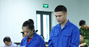 Biến phòng trọ thành xưởng chế ma túy, cặp tình nhân lĩnh án