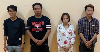 Biết bạn thân gạ vợ đi nhà nghỉ, chồng dàn cảnh "bắt ghen" để cướp tài sản