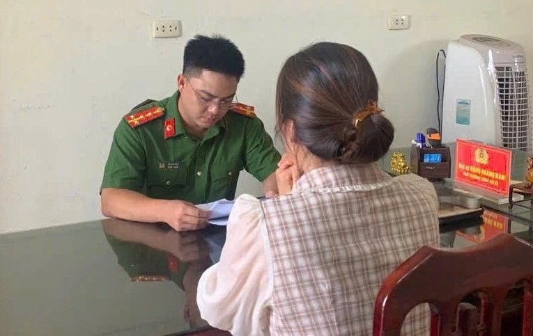 Bình luận sai sự thật, người phụ nữ Ninh Bình bị xử phạt 7,5 triệu đồng Bình luận sai sự thật, người phụ nữ Ninh Bình bị xử phạt 7,5 triệu đồng