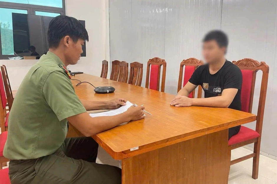 Bình luận xúc phạm, kỳ thị dân tộc, nam thanh niên bị xử phạt Bình luận xúc phạm, kỳ thị dân tộc, nam thanh niên bị xử phạt